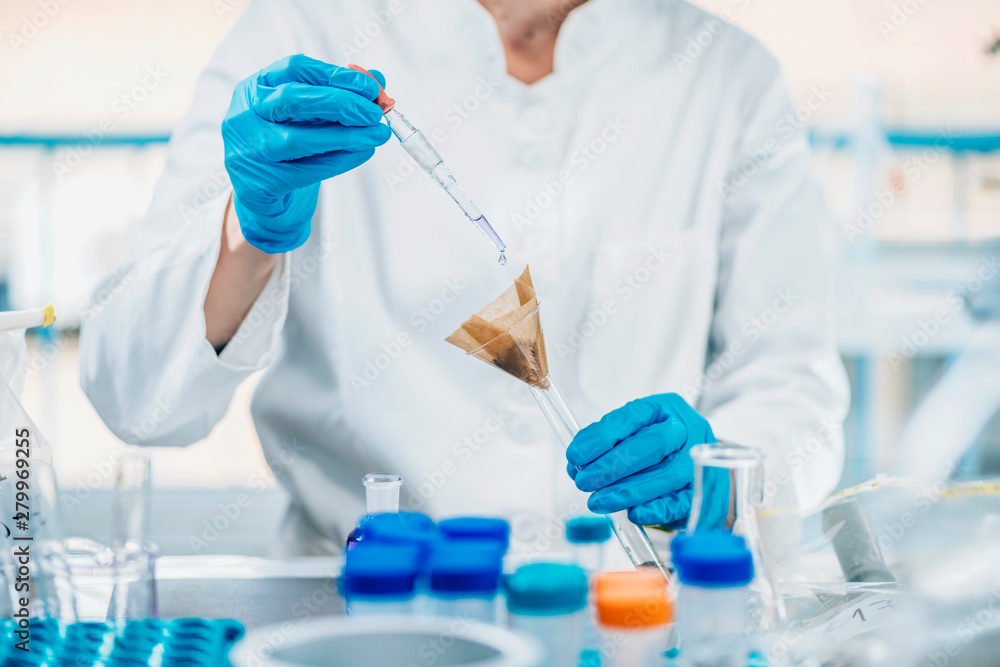 Soil Testing. Laboratory Analysis Soil Testing. Laboratory Analysis