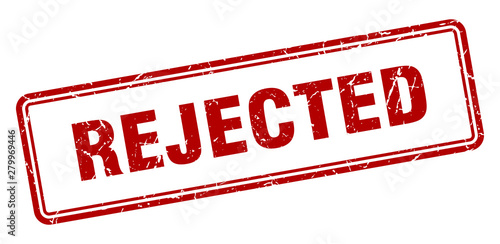 rejected