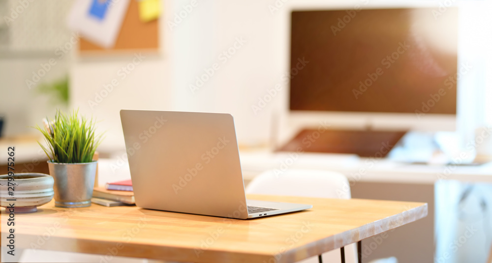 Modern creative studio office Modern creative studio office