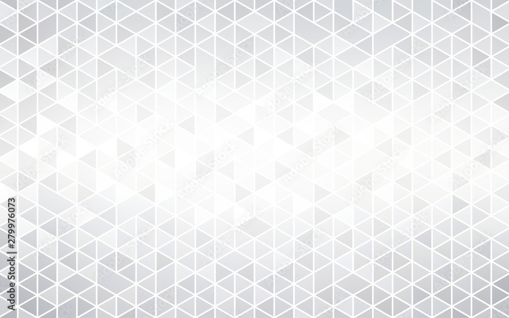 Geometric bright white grey abstract background. Triangles mosaic illustration. Light backdrop. Geometric bright white grey abstract background. Triangles mosaic illustration. Light backdrop.