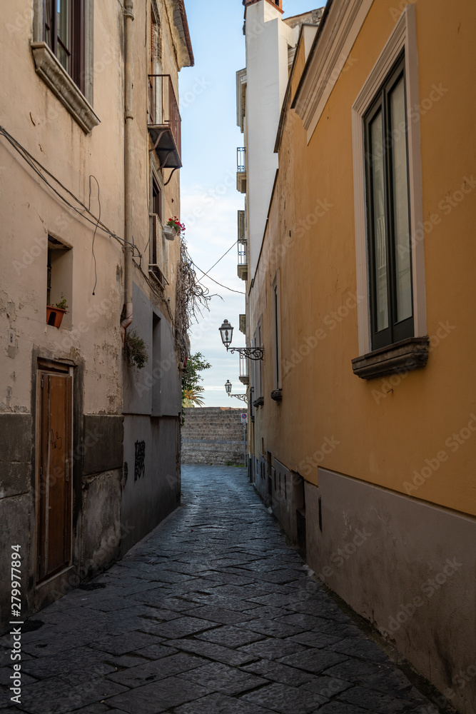 Fototapeta premium Sorrento Neapolitan Riviera Italy