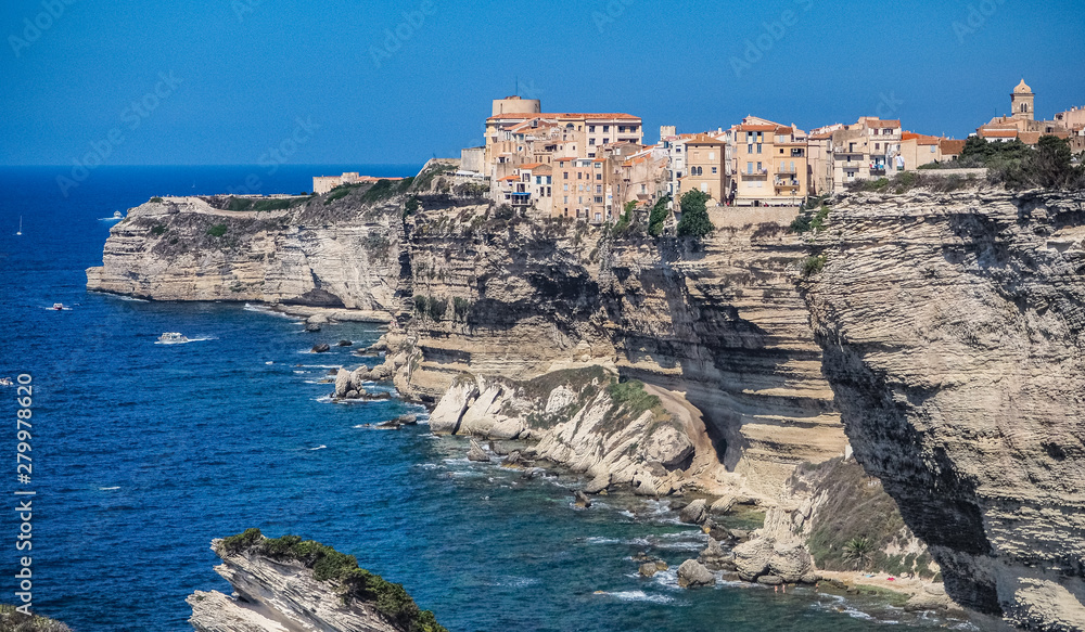 Obraz premium Bonifacio