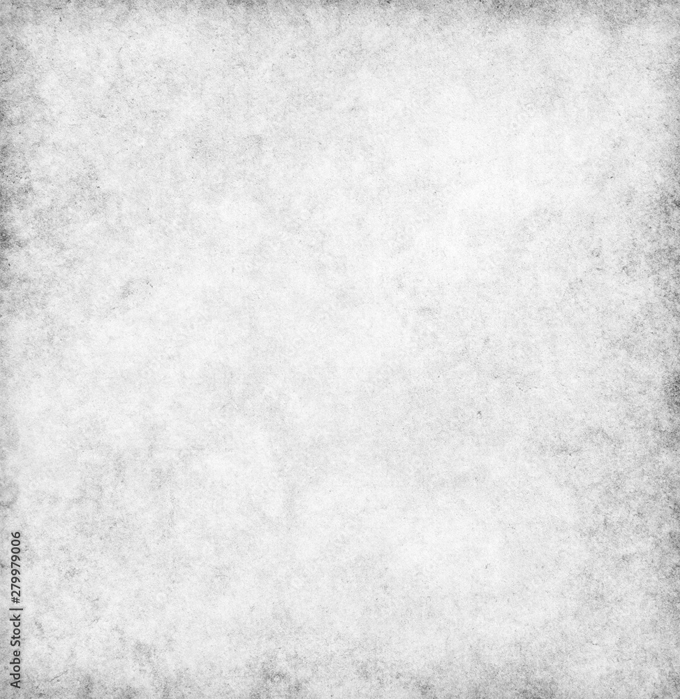 Fototapeta premium Texture of old gray paper