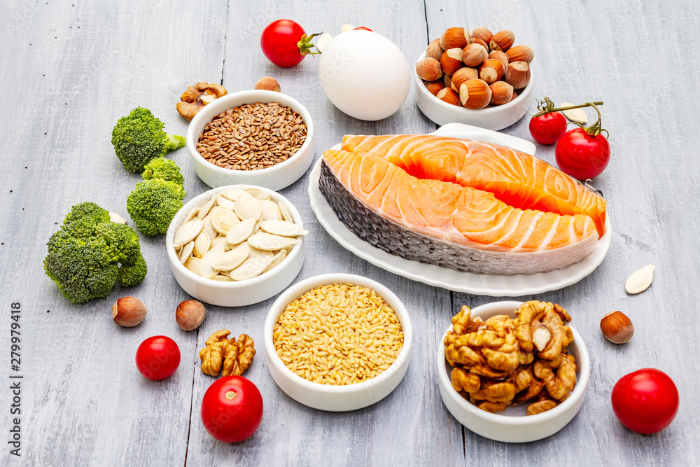 Ketogenic diet concept Ketogenic diet concept