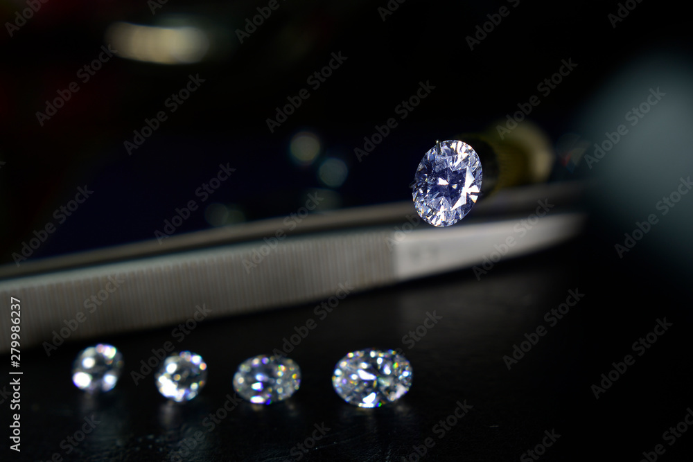 High value diamond Clear, clean, rare and expensive. High value diamond Clear, clean, rare and expensive.