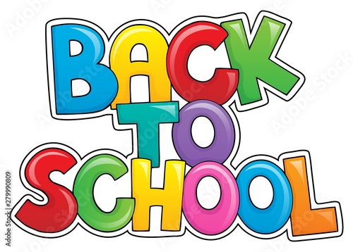 Back to school message image 2