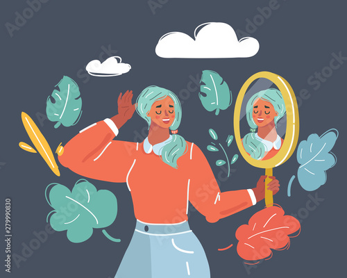 self love Women.