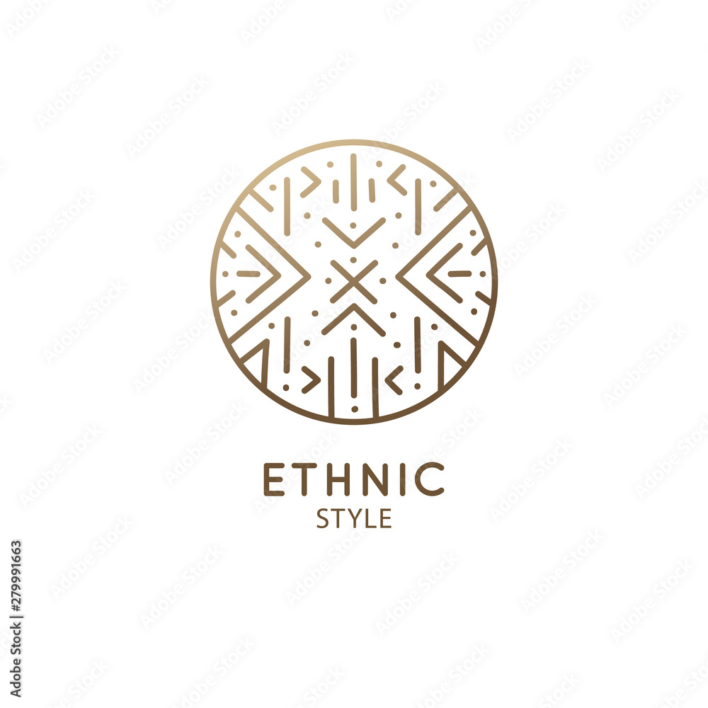 Geometric sacred abstract emblem tattoo Geometric sacred abstract emblem tattoo