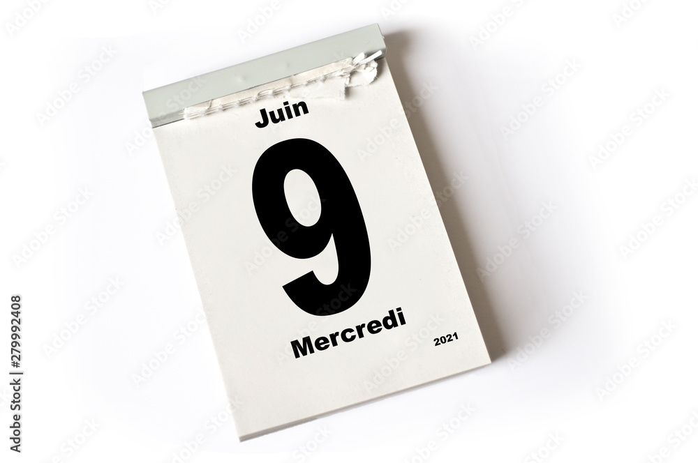 9. Juin 2021 Stock Photo Adobe Stock