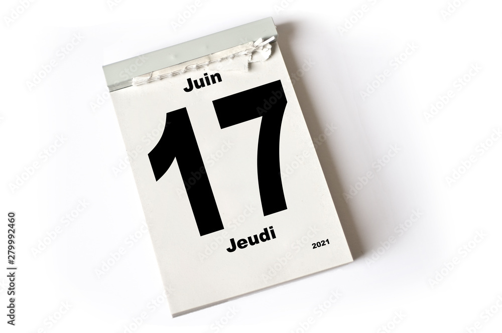 17. Juin 2021