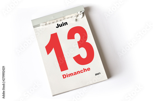 13. Juin 2021 photo