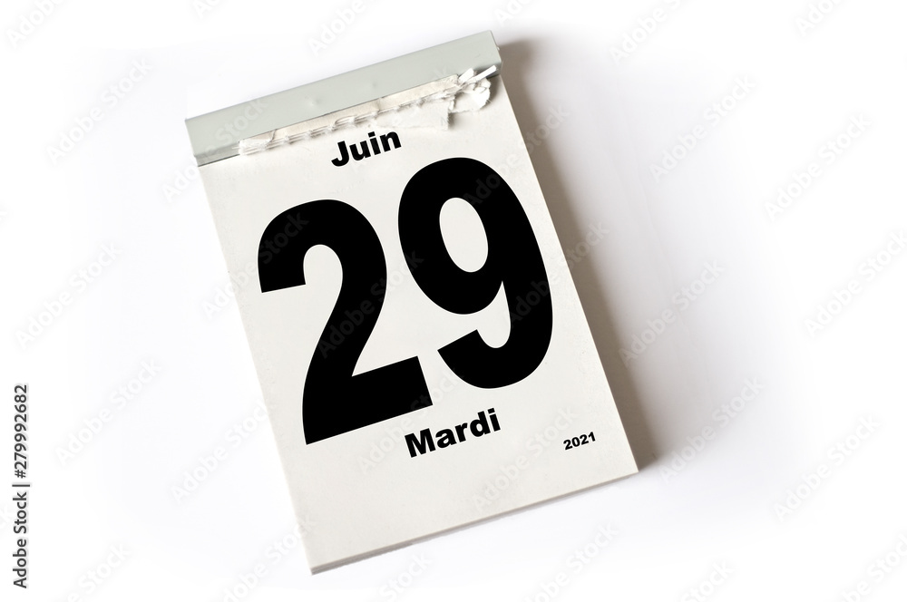 29. Juin 2021