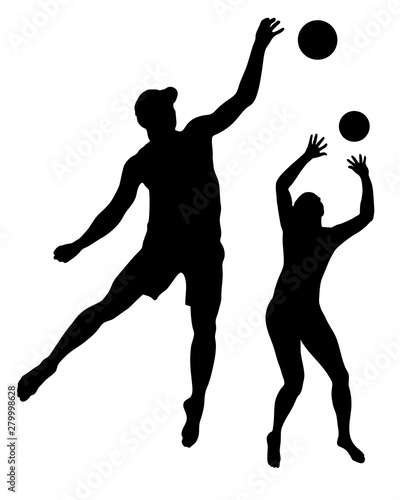 Beachvolleyball - 119