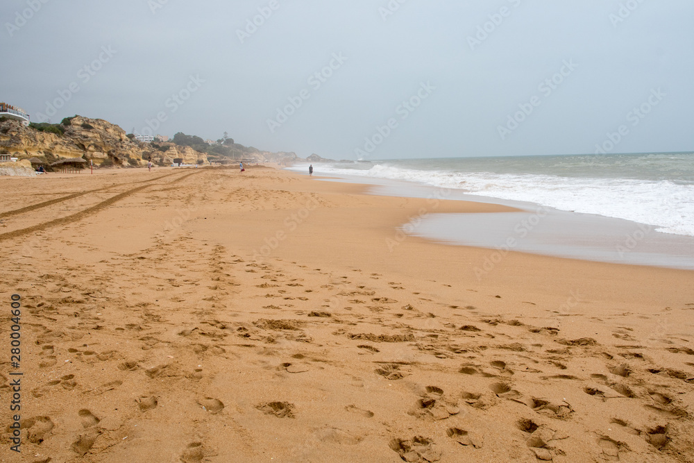 portugal plage Albufeira