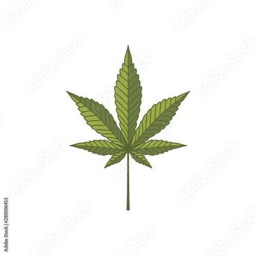 Vintage retro cbd cannabis marijuana hemp pot leaf farm cultivation logo design