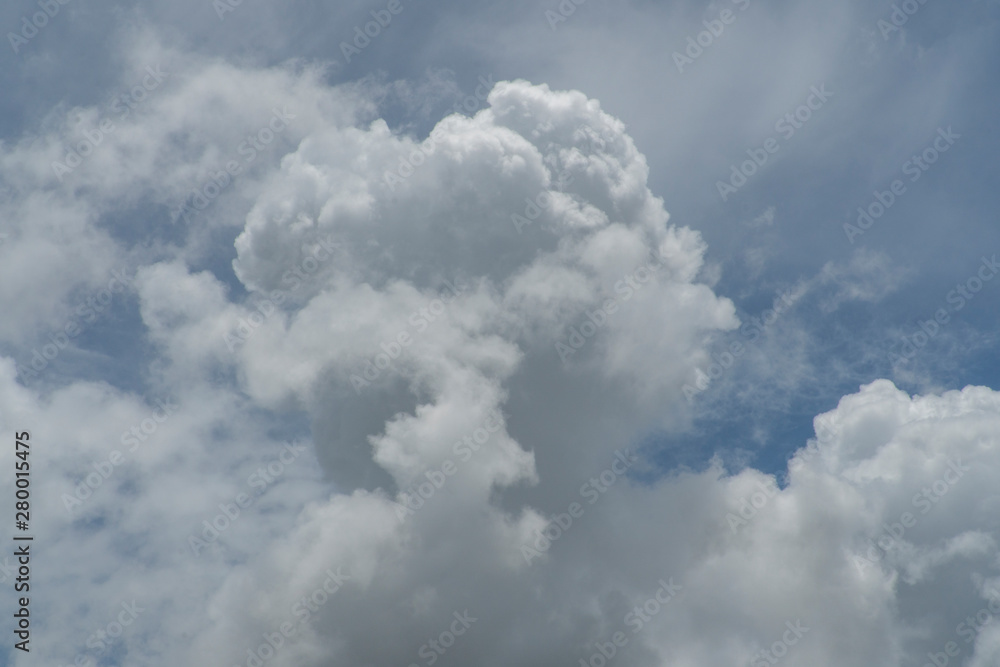 Sky and Cloud Sky and Cloud