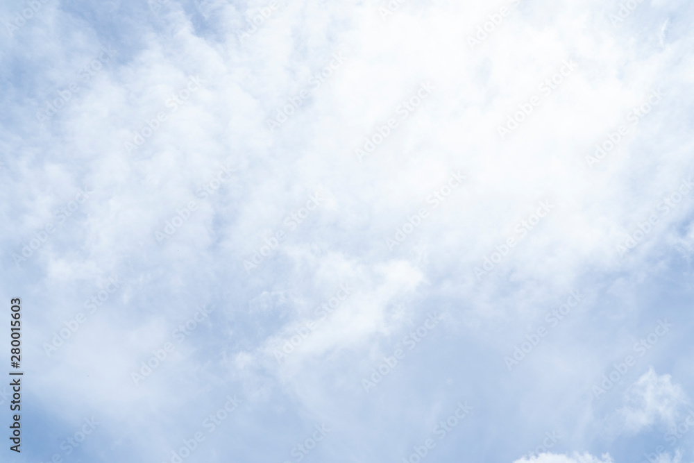 Sky and Cloud Sky and Cloud