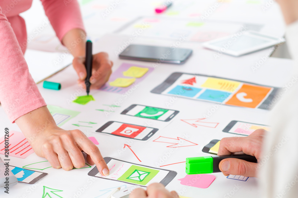 Web designer, user interface, development of applications for mobile phones, the creation of a prototype for smartphones. Web designer, user interface, development of applications for mobile phones, the creation of a prototype for smartphones.