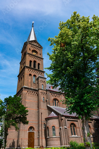 Wallpaper Mural Sint Judocus Church, Hernen, The Netherlands Torontodigital.ca