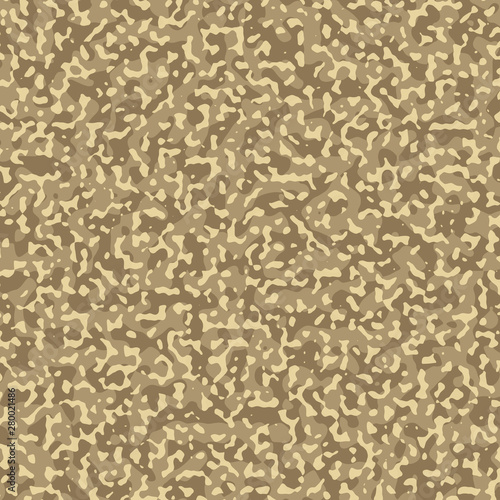 Army military camouflage or cammo pattern