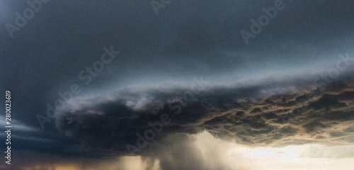 clouds and lapse