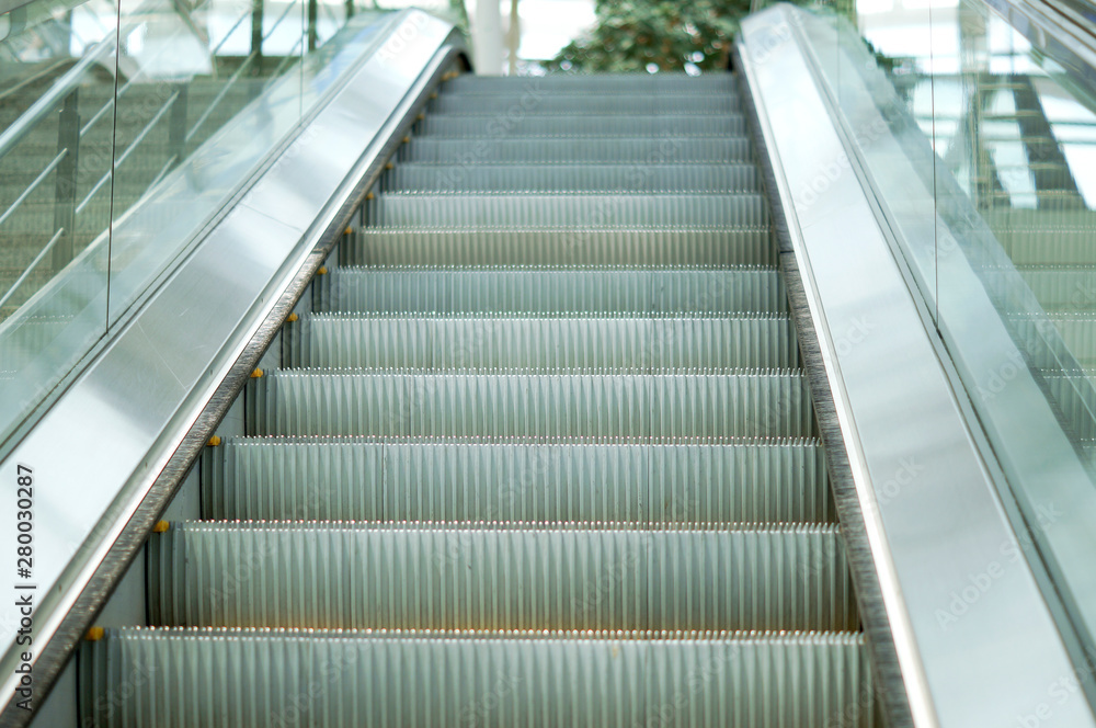 escalator escalator