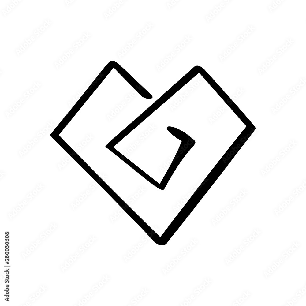 black heart sign. Icon on white background. Vector illustration romantic symbol linked, love, passion and wedding. Template for t shirt, card, poster. Design flat element of valentine day black heart sign. Icon on white background. Vector illustration romantic symbol linked, love, passion and wedding. Template for t shirt, card, poster. Design flat element of valentine day