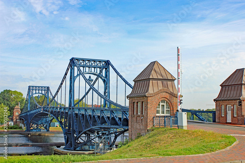 Wilhelmshaven: Kaiser-Wilhelm-Brücke (1907, Niedersachsen)