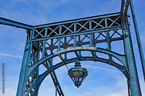 Wilhelmshaven: Kaiser-Wilhelm-Brücke (1907, Niedersachsen)