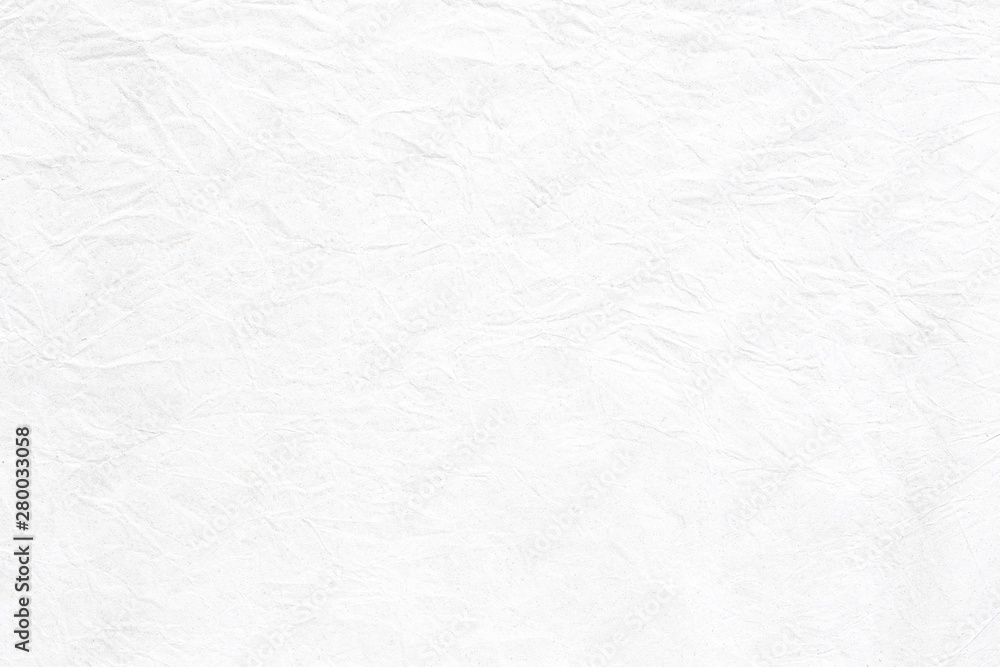 Obraz premium Old crumpled grey paper background texture