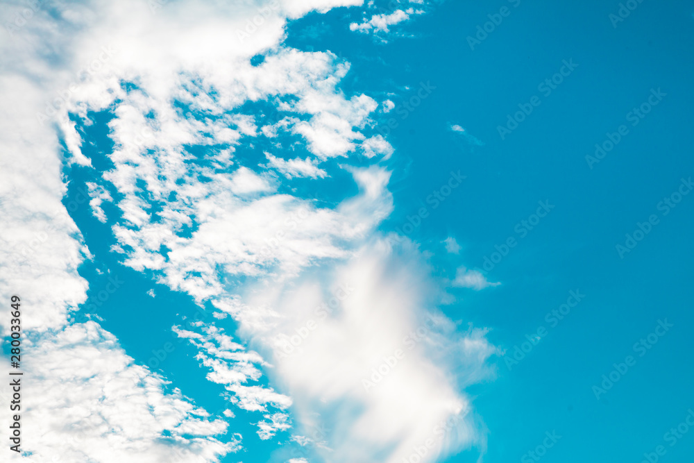 Sky daylight. Natural blue sky composition with clouds. Sky daylight. Natural blue sky composition with clouds.