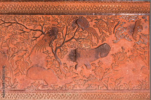 Fatehpur Sikri, Uttar Pradesh, India