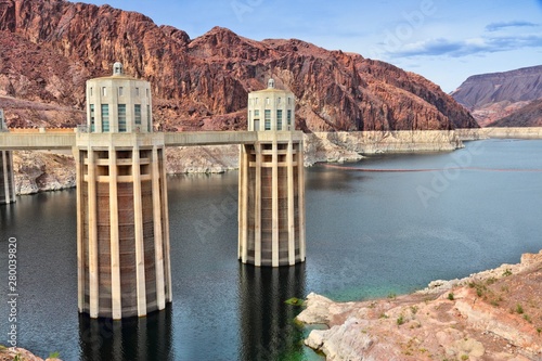 Hoover Dam, USA