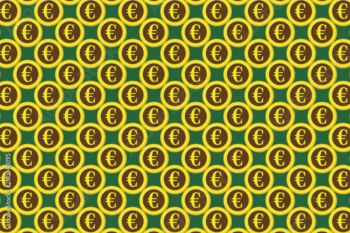 #Background #Vector #Illustration #free #image Make Money $ € ¥ £ Foreign exchange rate rich International currency market Coin World economy investment financial business Global cash finance