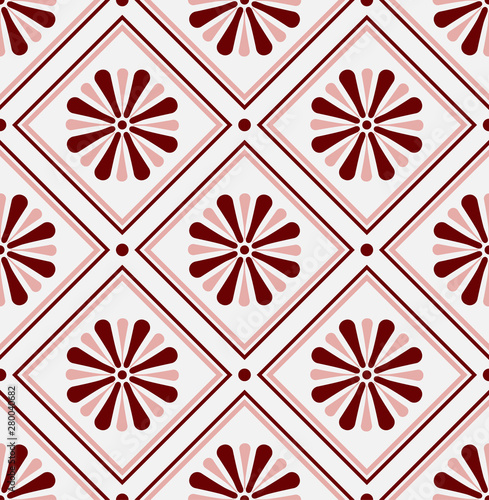 colorful tile pattern