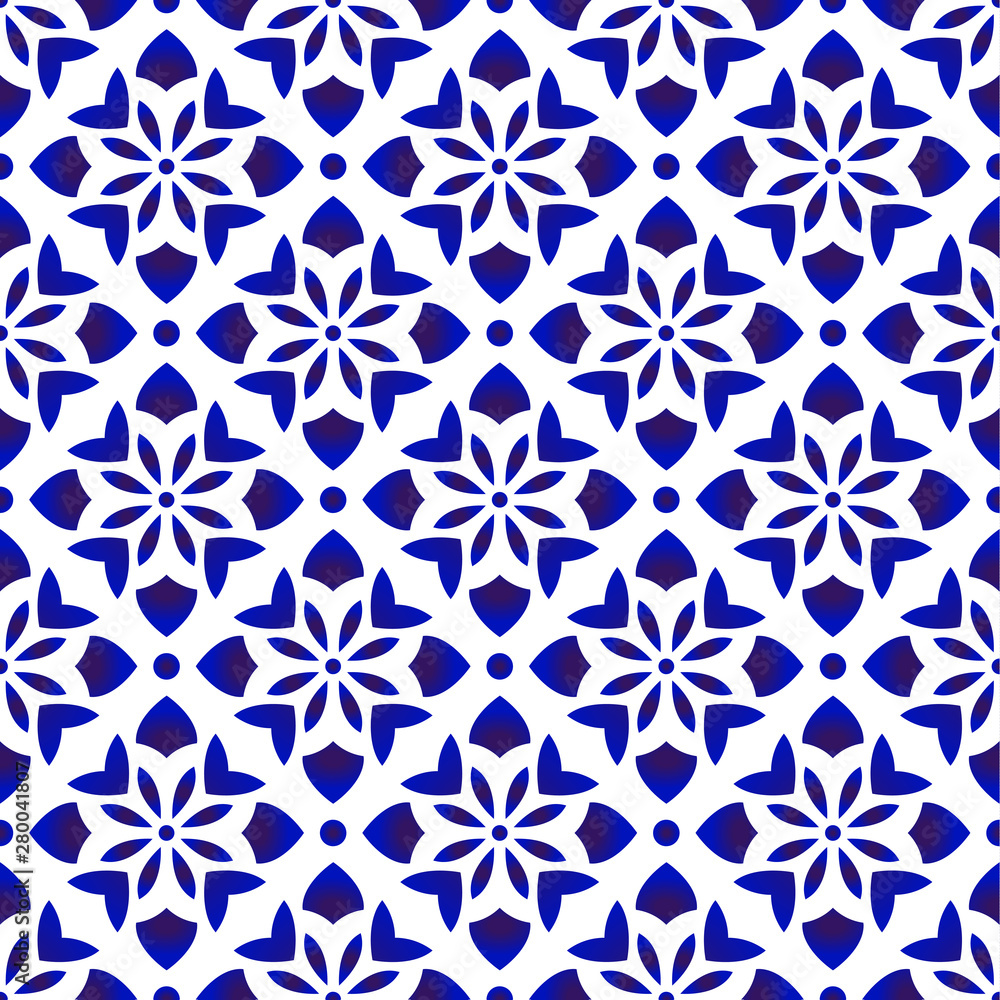 blue and white floral pattern blue and white floral pattern