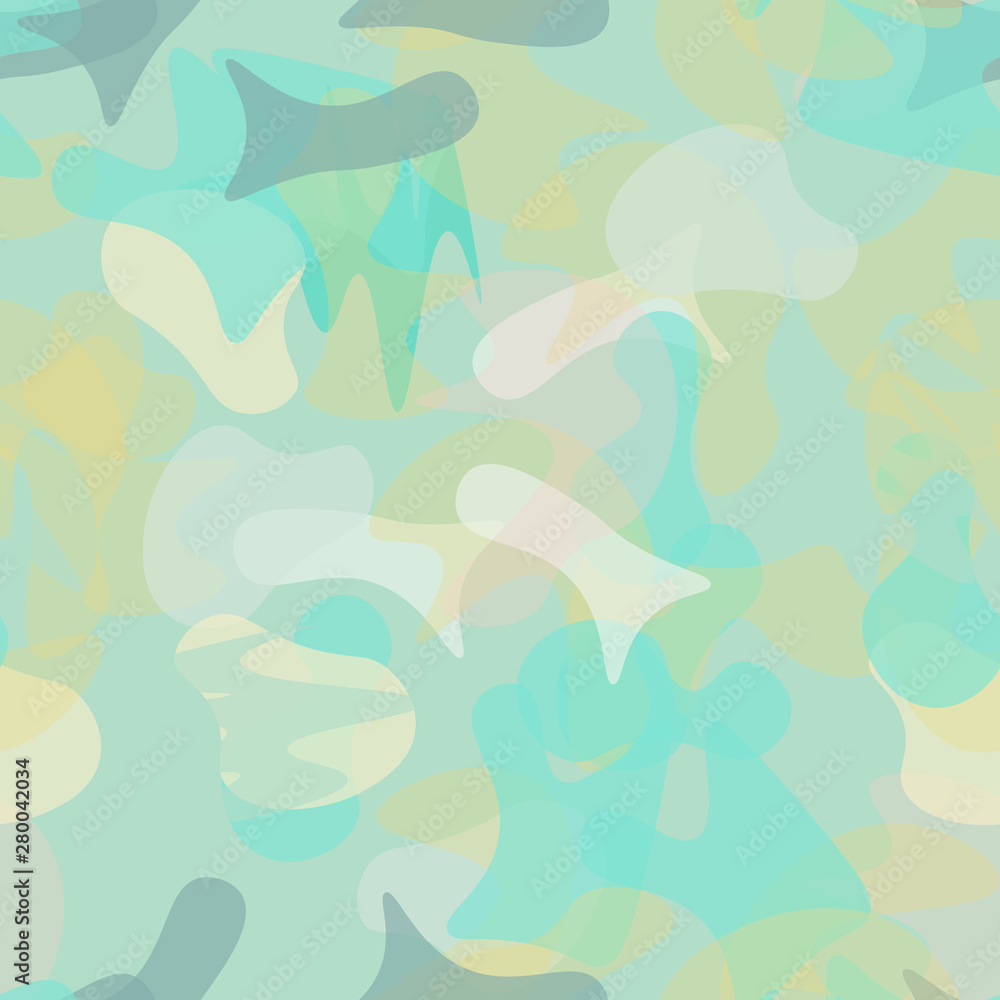 Camouflage Seamless Pattern. Military Camouflage Camouflage Seamless Pattern. Military Camouflage