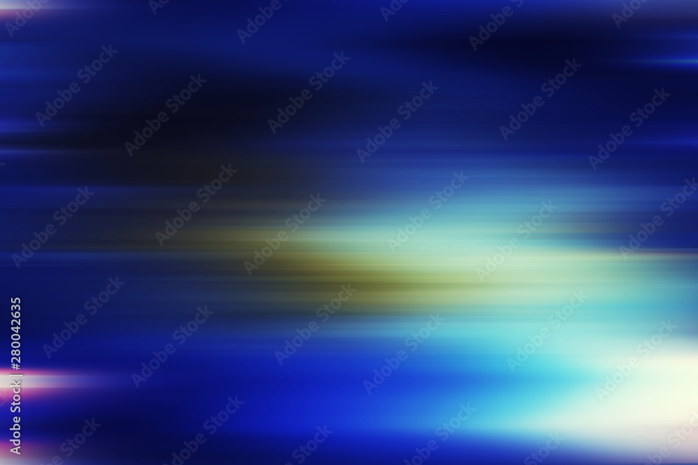 Colorful blur background texture. Abstract art design for your design project. Modern liquid flow style illustration. 