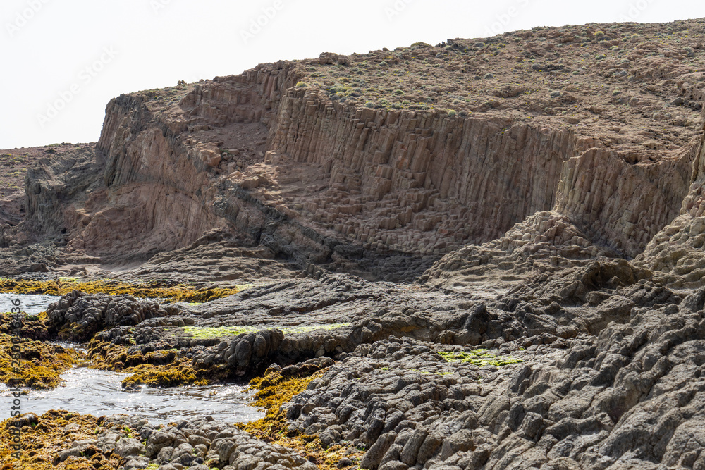Cabo de Gata, Almería, España Cabo de Gata, Almería, España