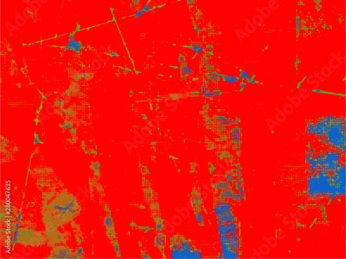 Abstract modern painting background. 