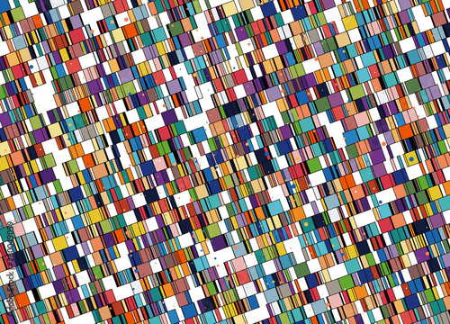 イラスト　背景　模様