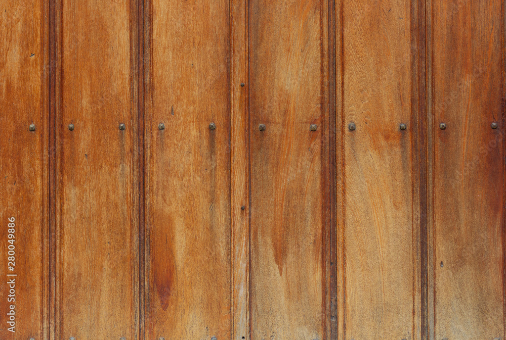 Old brown threadbare wooden planks as backround Old brown threadbare wooden planks as backround