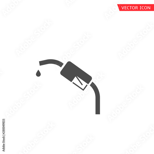 Fuel pump gun icon