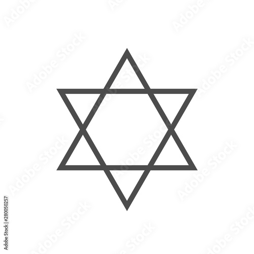 Star of David icon