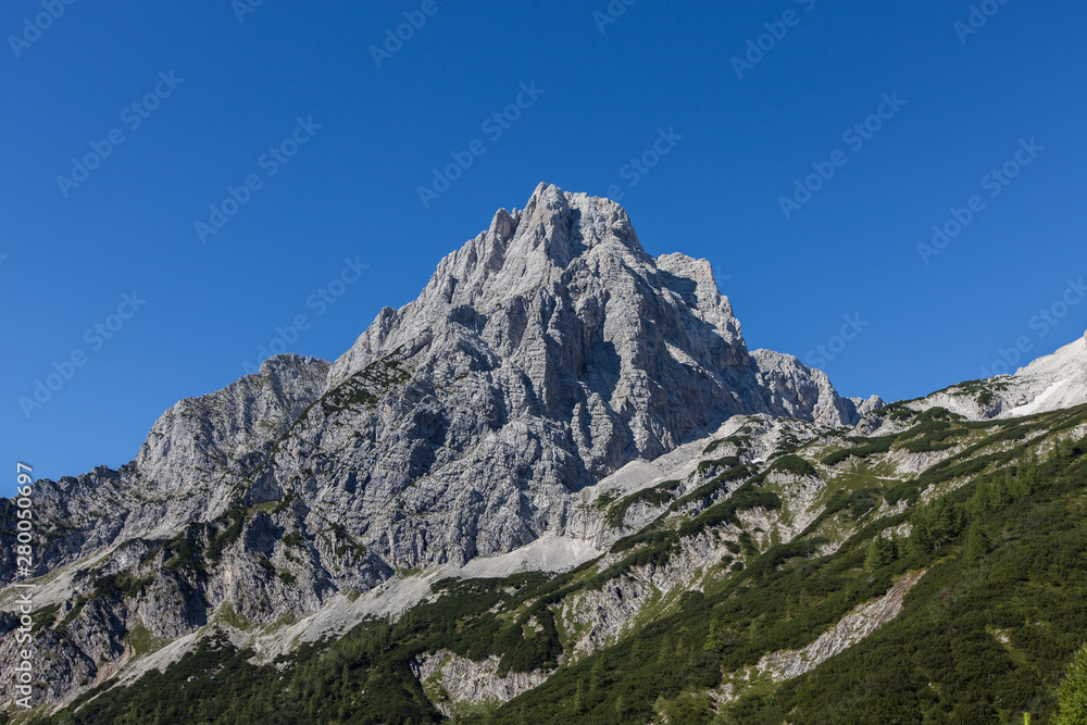Spitzmauer, Mountain in Austria
