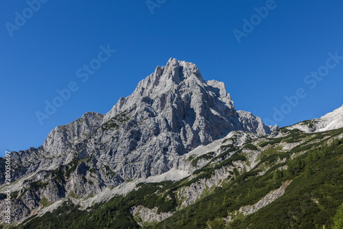 Spitzmauer, Mountain in Austria