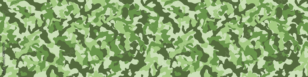 Camouflage background. Seamless pattern.Vector. 迷彩パターン Camouflage background. Seamless pattern.Vector. 迷彩パターン
