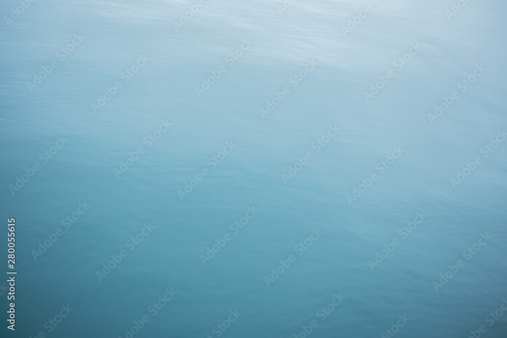 still blue water background with copy space for text or image still blue water background with copy space for text or image