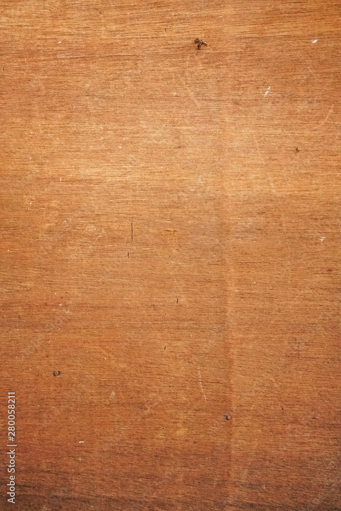 Fototapeta premium Old green wood wall texture background. Wood texture