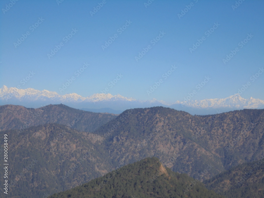 aerial view of mountains aerial view of mountains